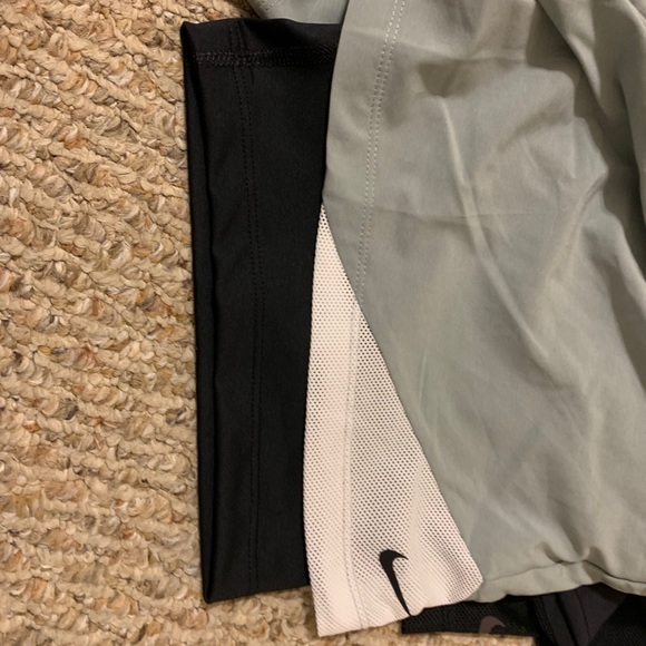 Nike Pro Flex Shorts 2 in 1 - Picture 5 of 8